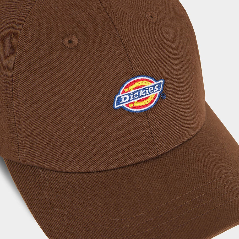 Dickies - Hardwick Snapback Cap - Timber Brown