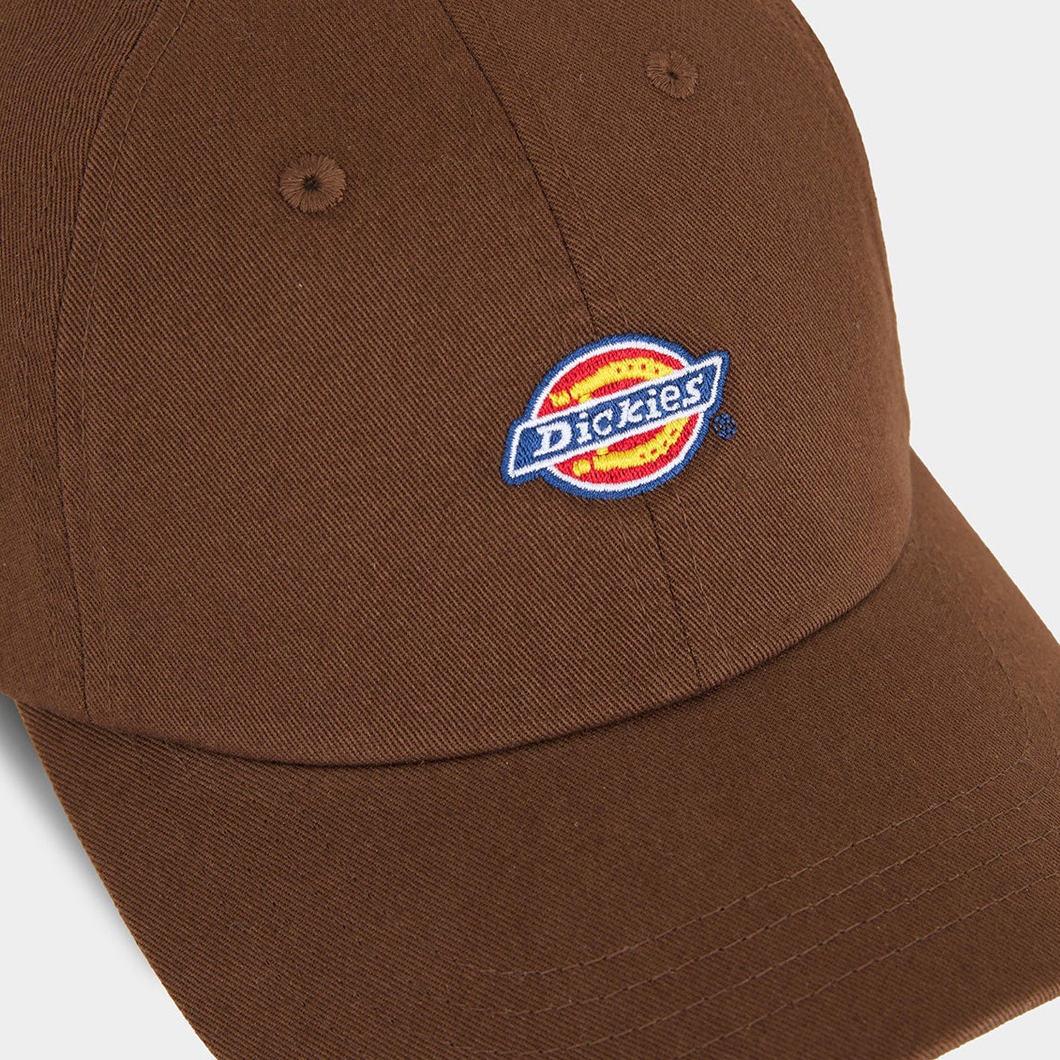 Dickies - Hardwick Snapback Cap - Timber Brown