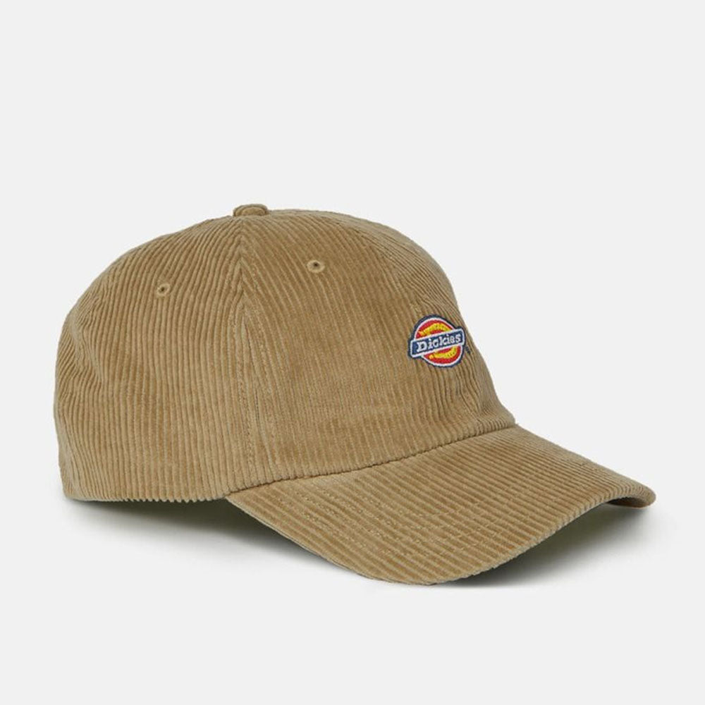 Dickies - Hardwick Cord Snapback Cap - Khaki