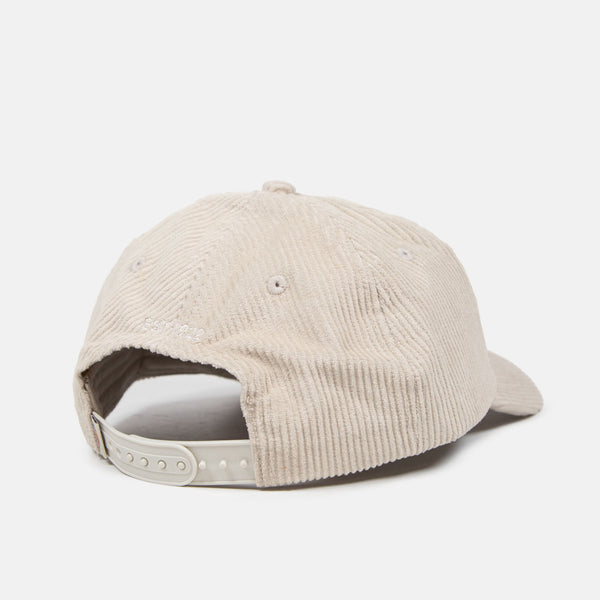 Dickies - Hardwick Cord Snapback Cap - Stone