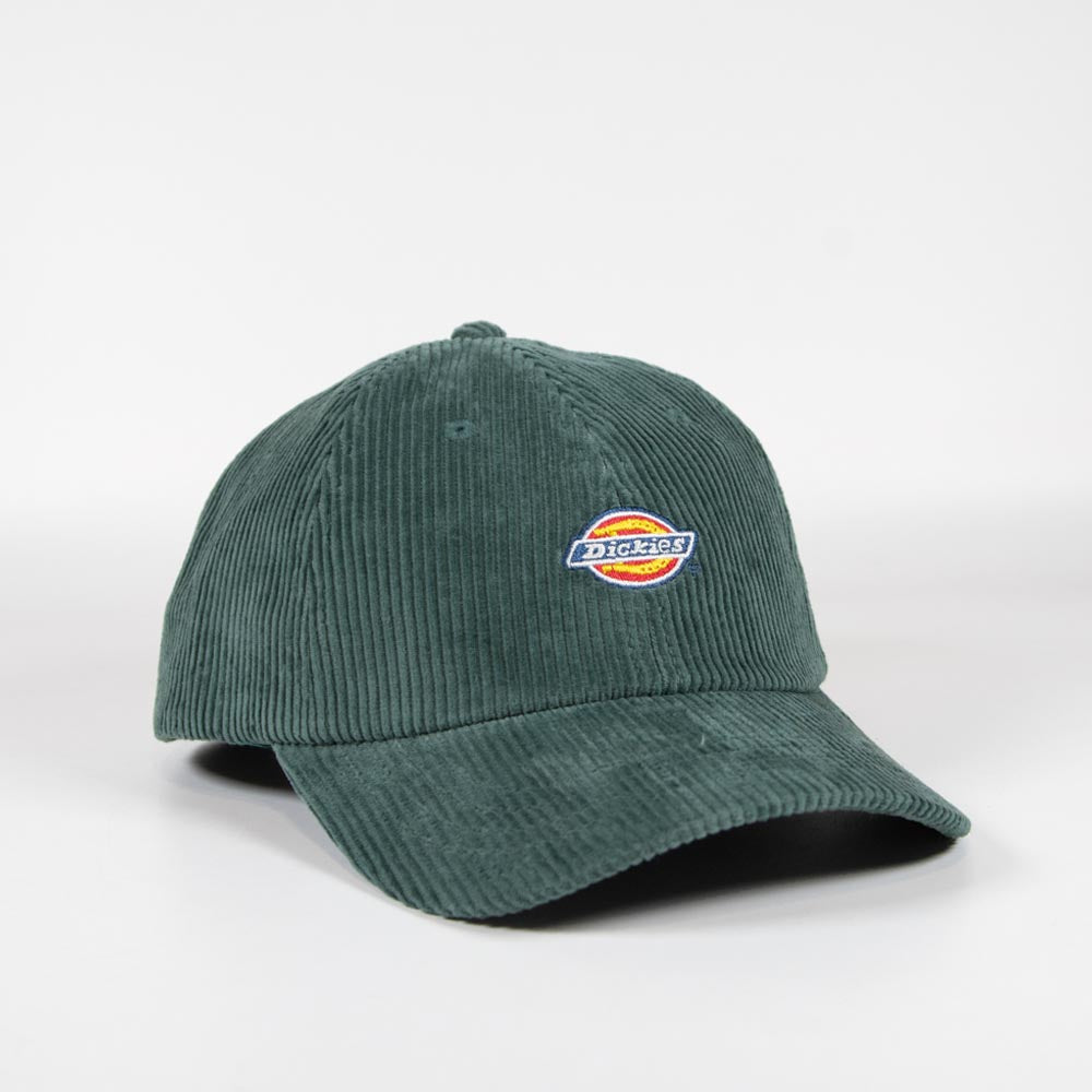 Dickies - Hardwick Cord Snapback Cap - Teal