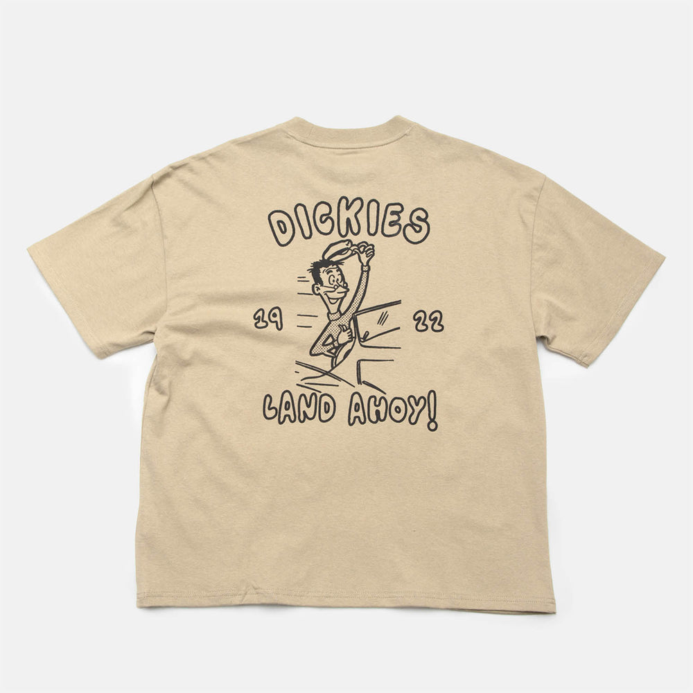 Dickies - Decartuville T-Shirt - Desert Sand
