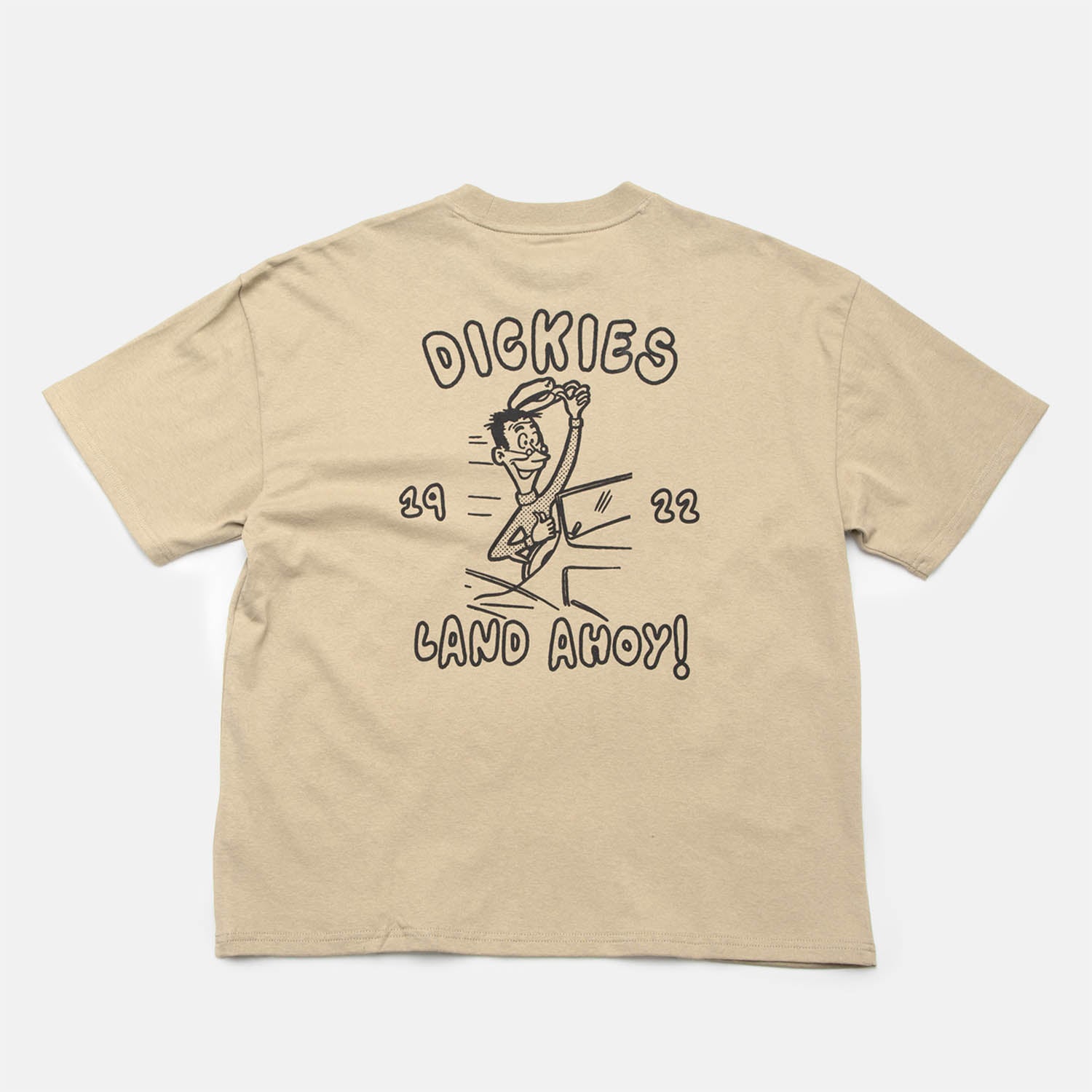 Dickies - Decartuville T-Shirt - Desert Sand