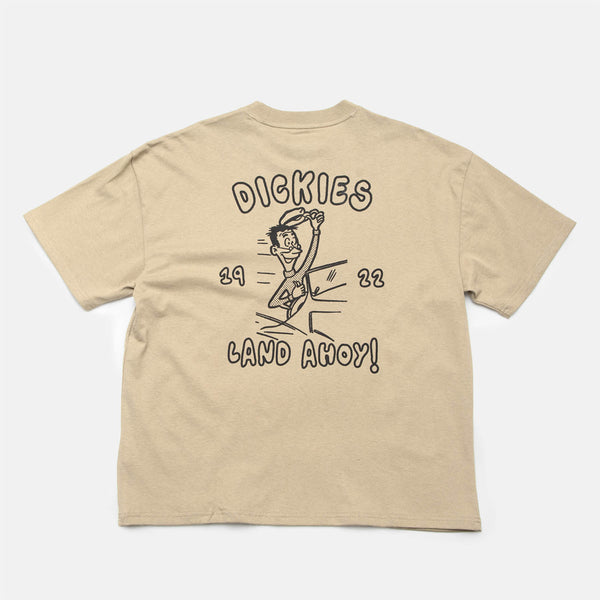 Dickies - Decartuville T-Shirt - Desert Sand