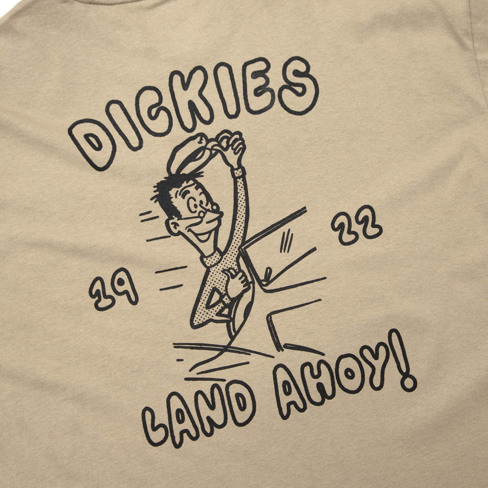 Dickies - Decartuville T-Shirt - Desert Sand
