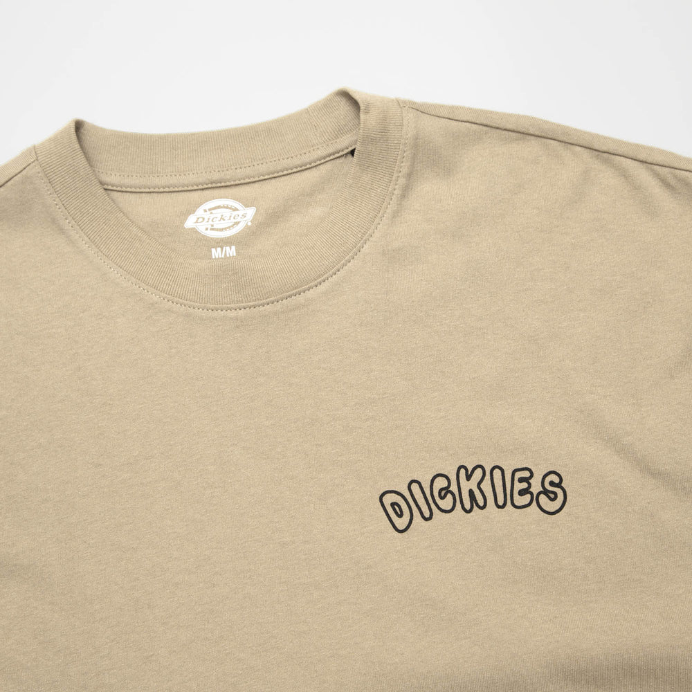 Dickies - Decartuville T-Shirt - Desert Sand