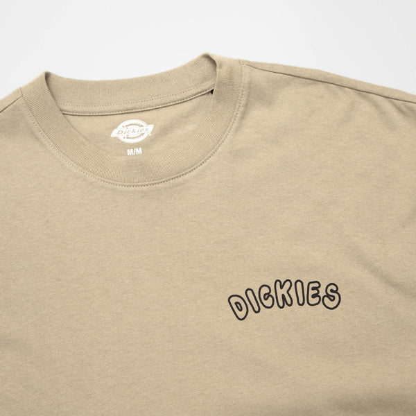 Dickies - Decartuville T-Shirt - Desert Sand
