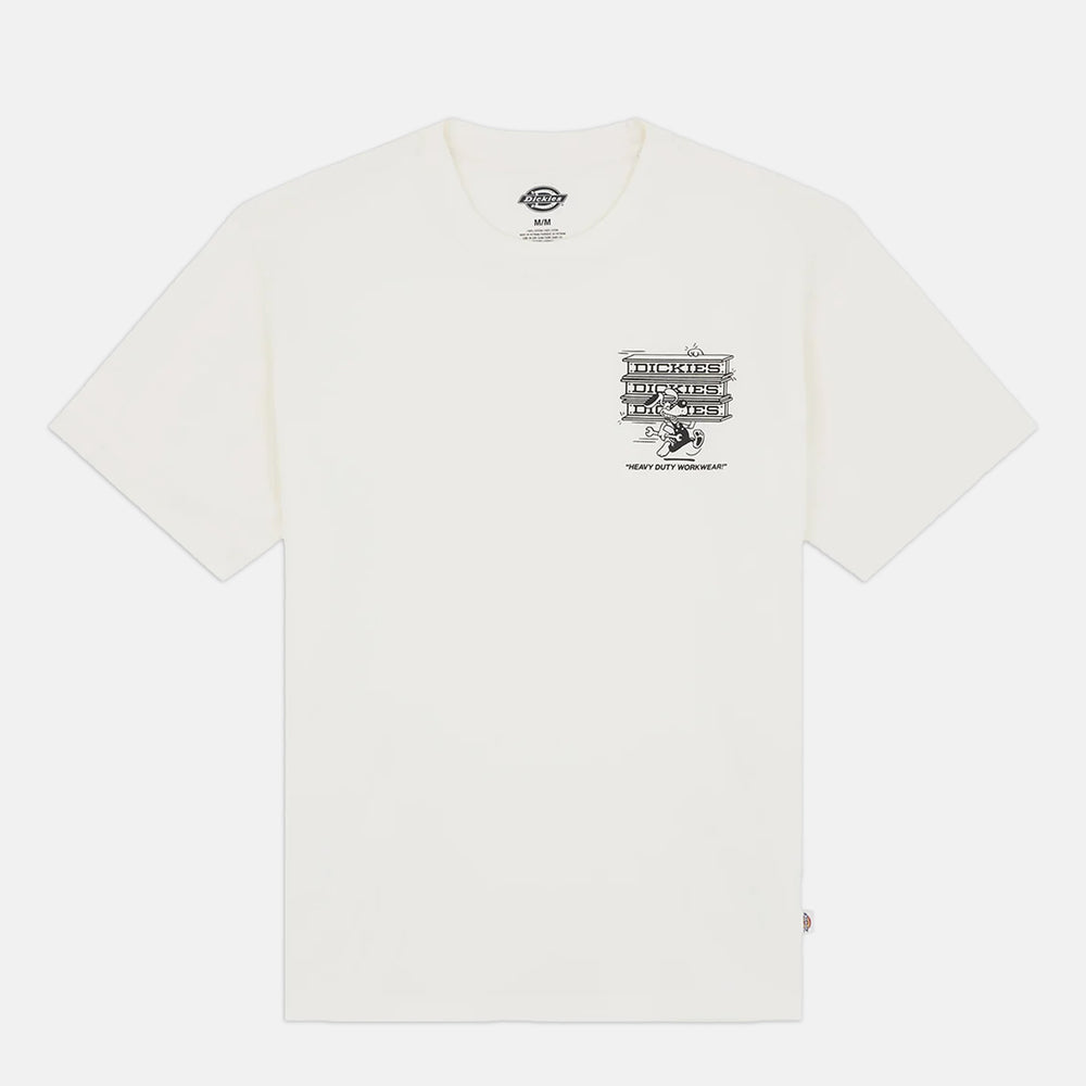 Dickies - Lynndyl T-Shirt - Egret