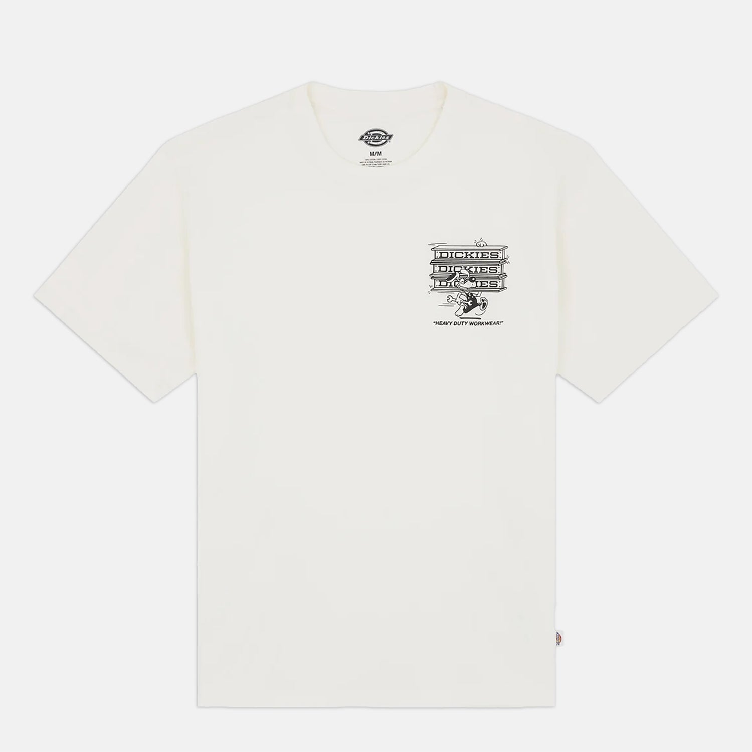 Dickies - Lynndyl T-Shirt - Egret