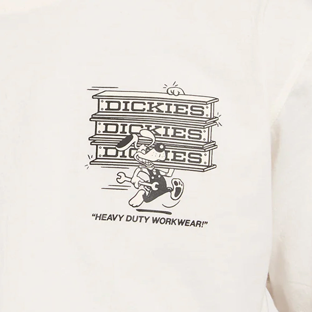 Dickies - Lynndyl T-Shirt - Egret