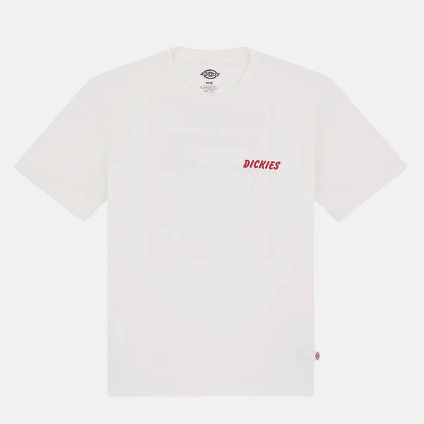 Dickies - Dry Ridge T-Shirt - Egret