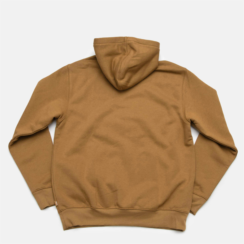 Dickies - Summerdale Pullover Hooded Sweatshirt - Brown Duck