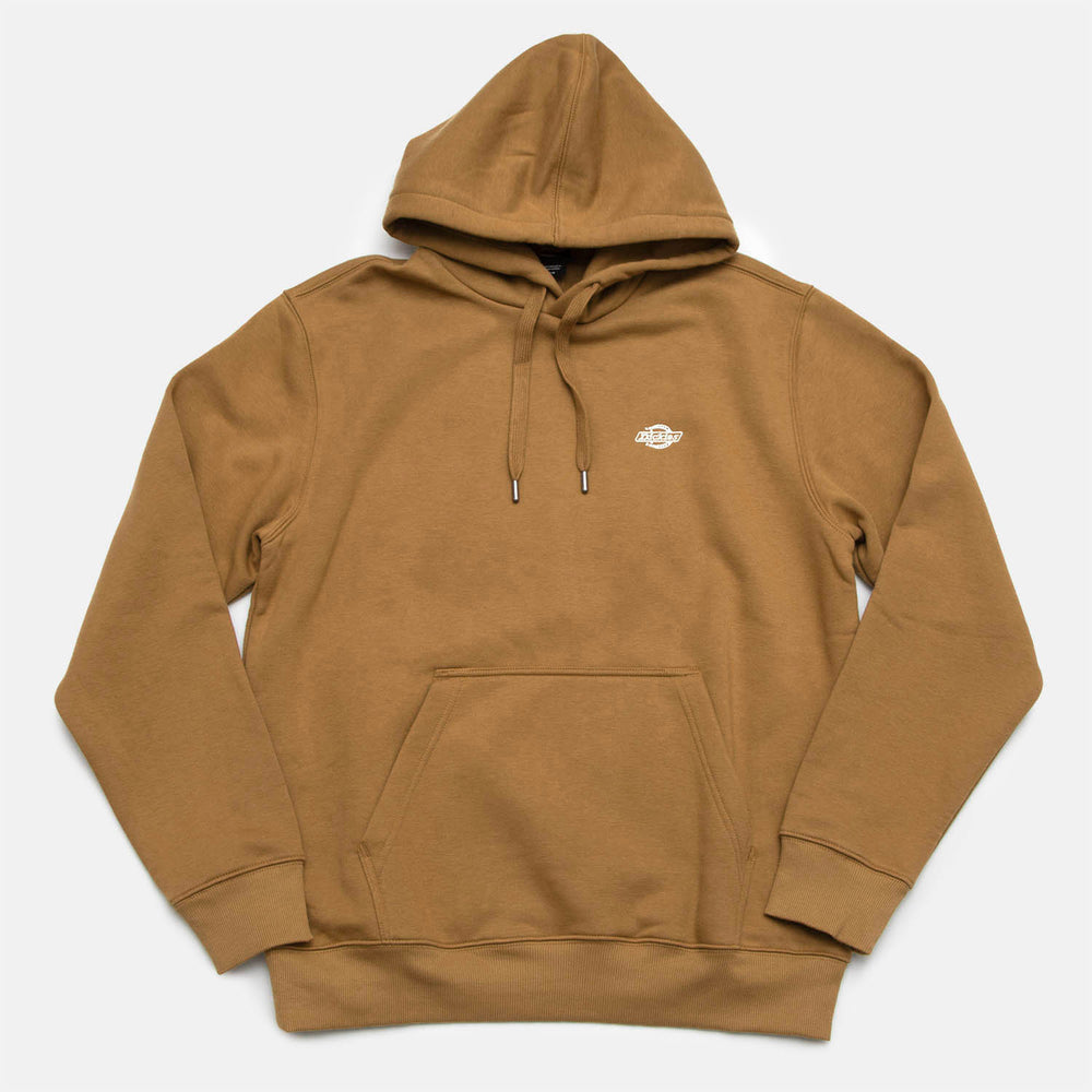 Dickies - Summerdale Pullover Hooded Sweatshirt - Brown Duck