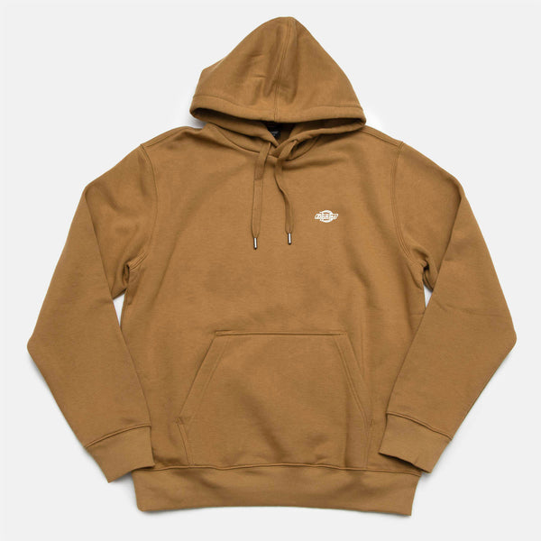 Dickies - Summerdale Pullover Hooded Sweatshirt - Brown Duck