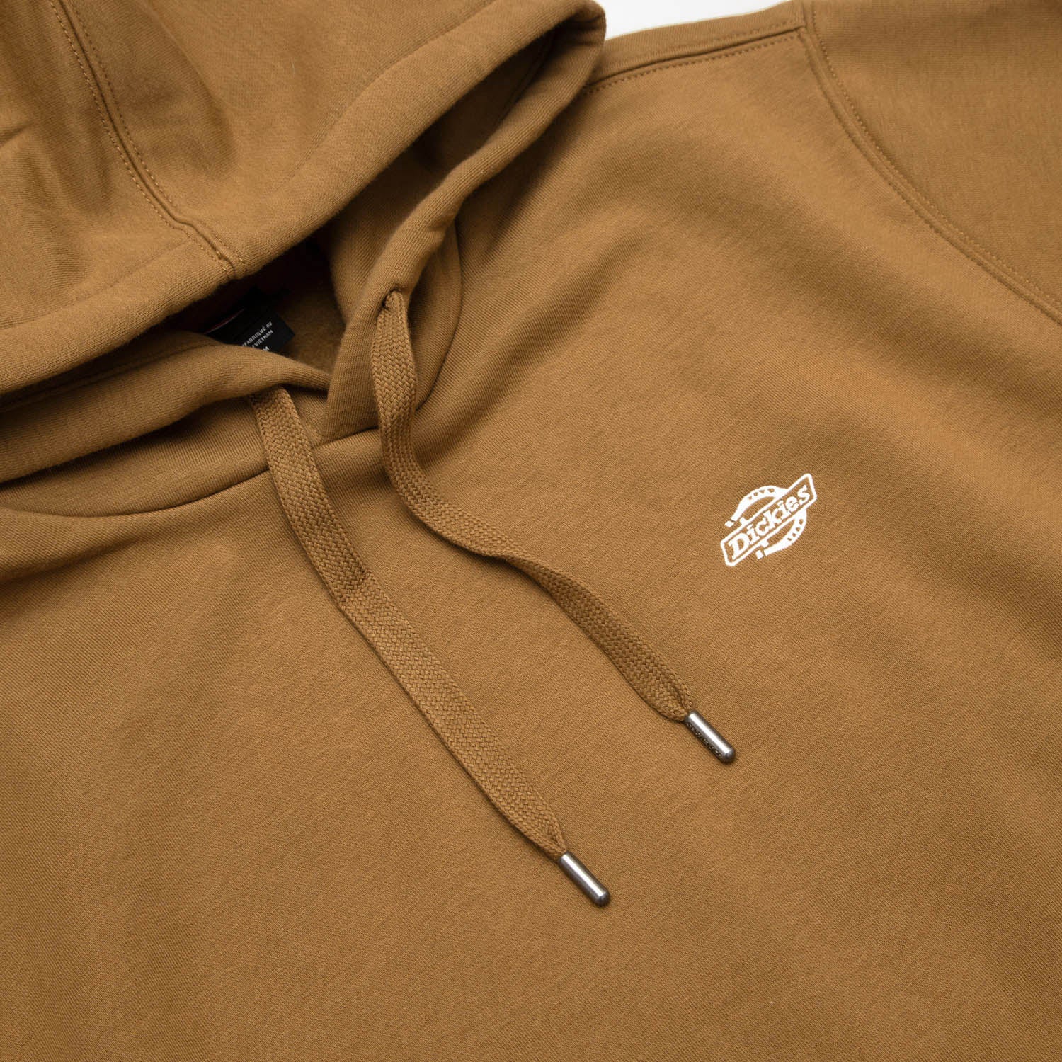 Dickies - Summerdale Pullover Hooded Sweatshirt - Brown Duck