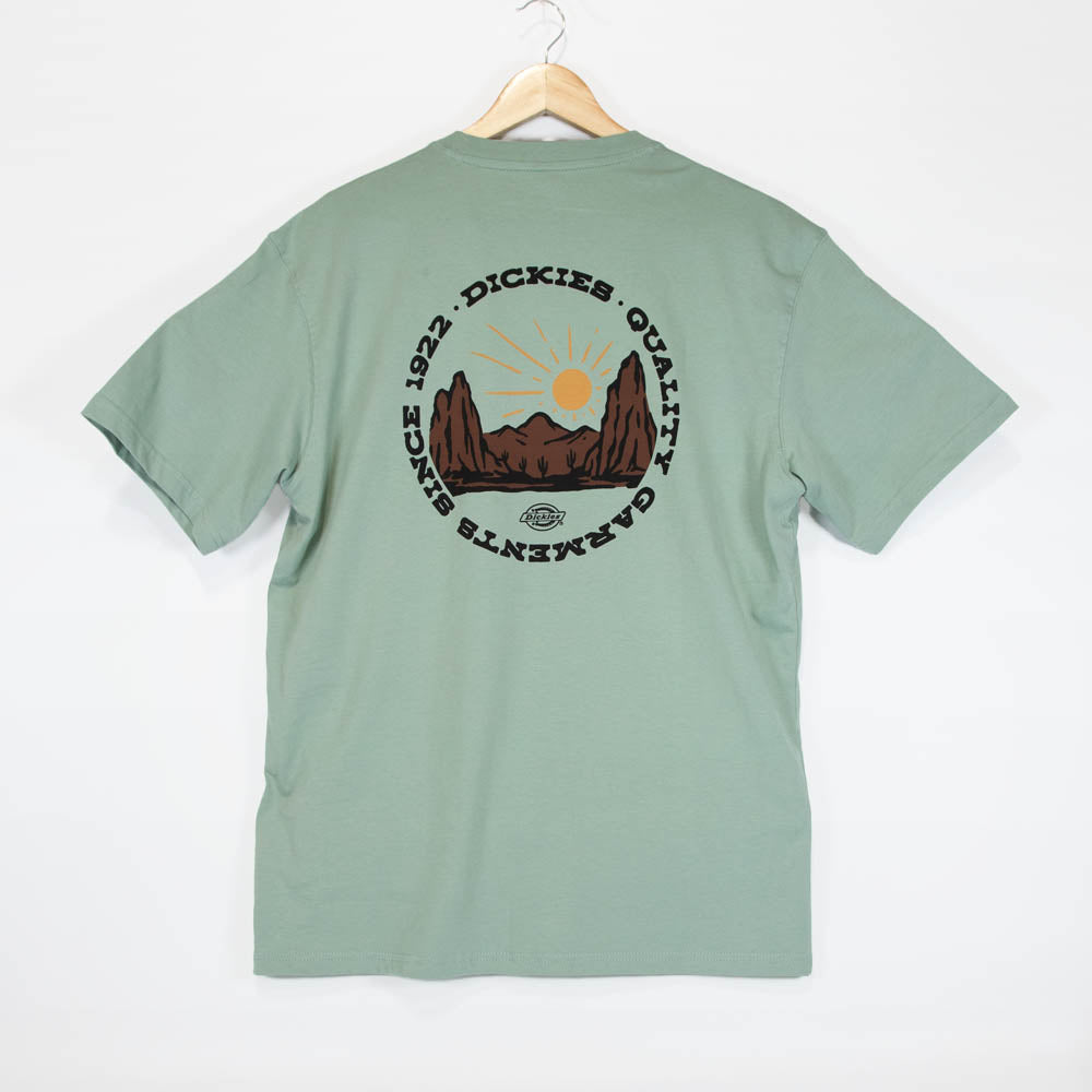 Dickies - Outdoor T-Shirt - Iceberg Green