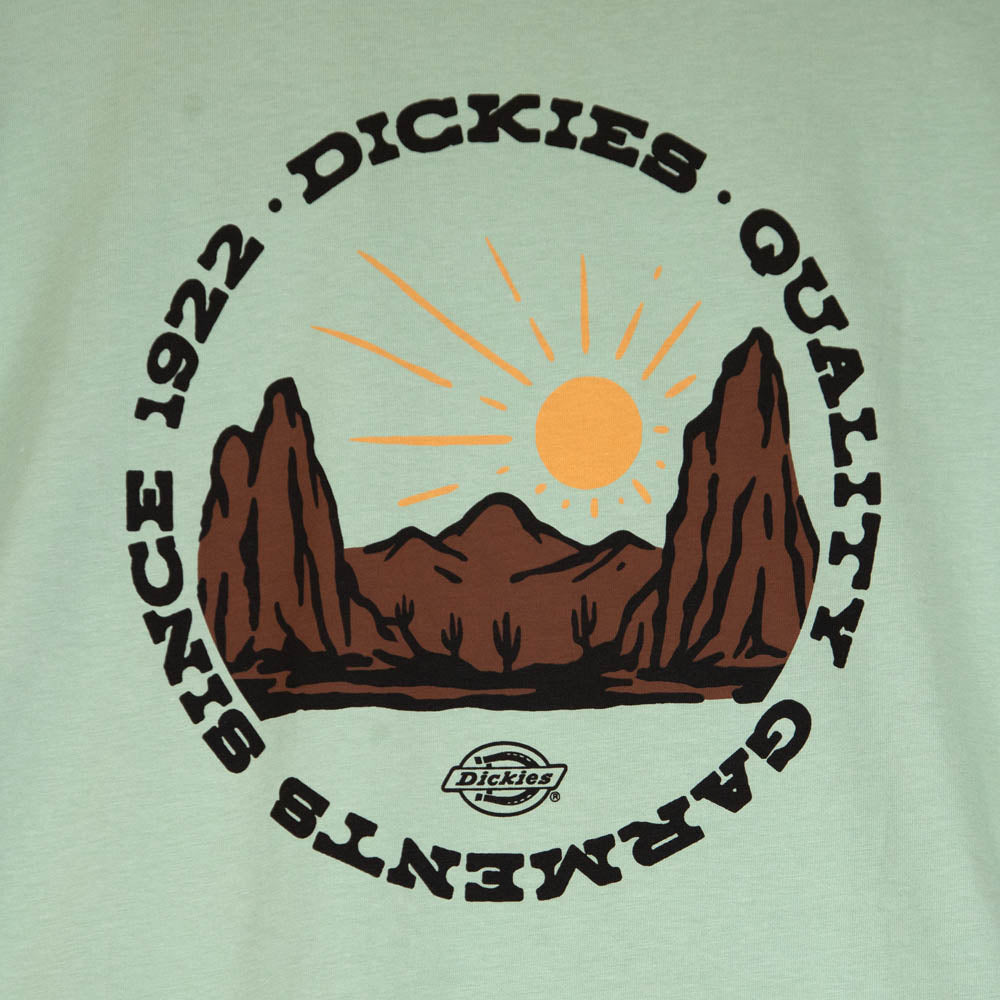 Dickies - Outdoor T-Shirt - Iceberg Green
