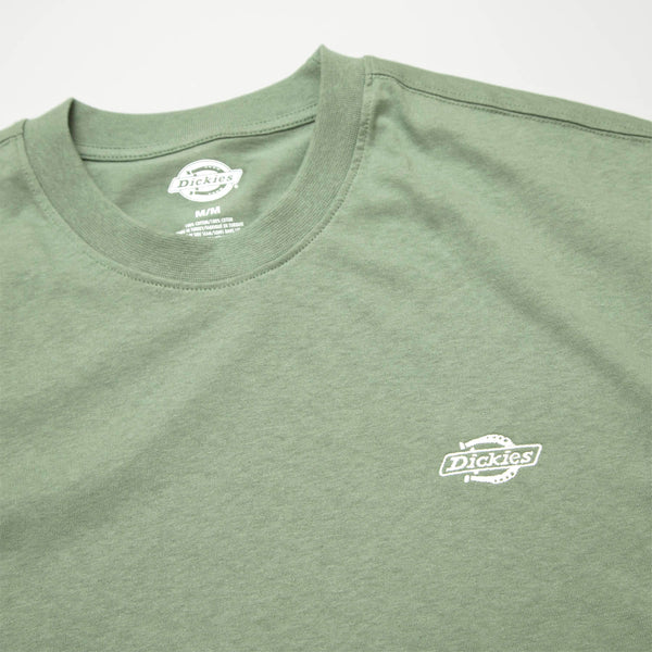 Dickies - Summerdale T-Shirt - Sea Spray