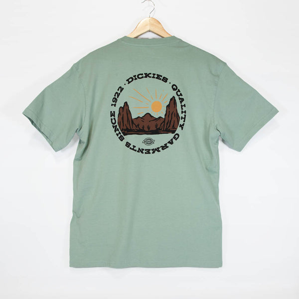 Dickies - Outdoor T-Shirt - Iceberg Green
