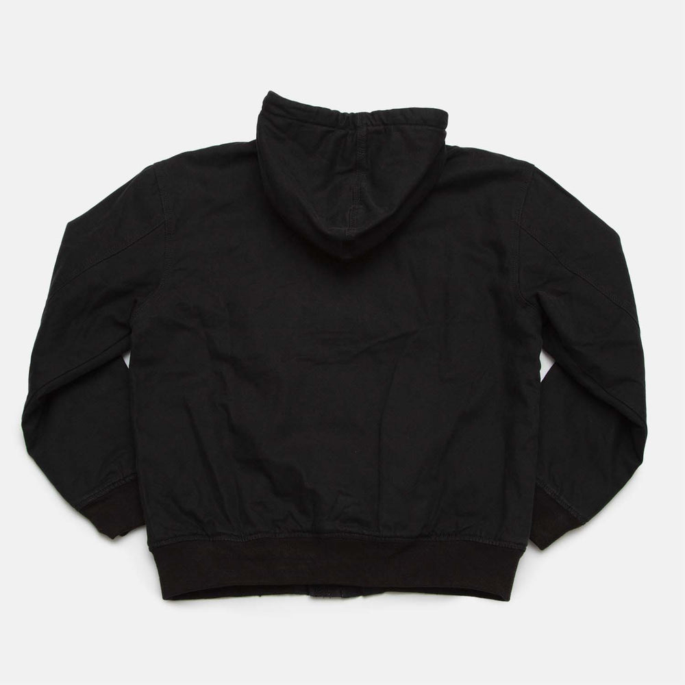 Dickies - Hilham Hooded Canvas Jacket - Black