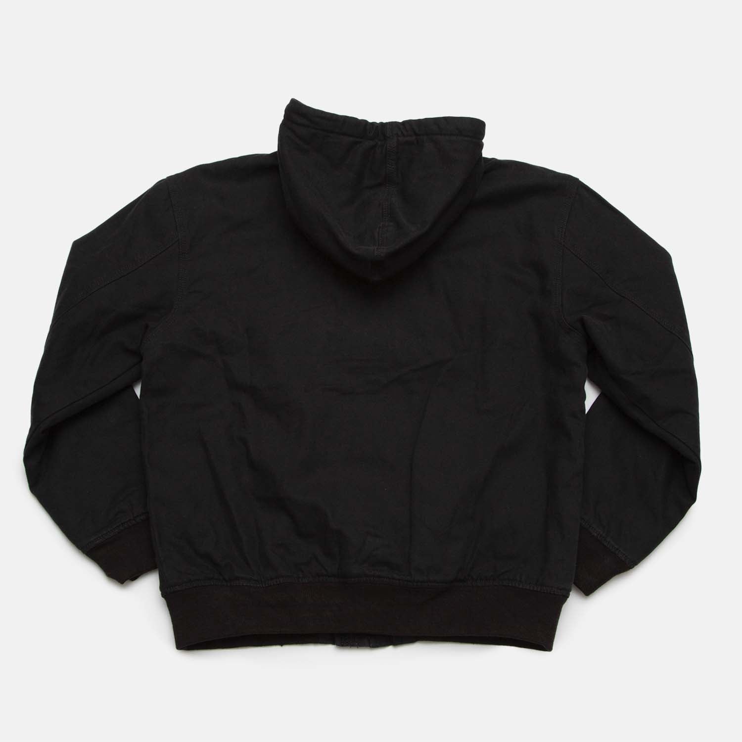 Dickies - Hilham Hooded Canvas Jacket - Black