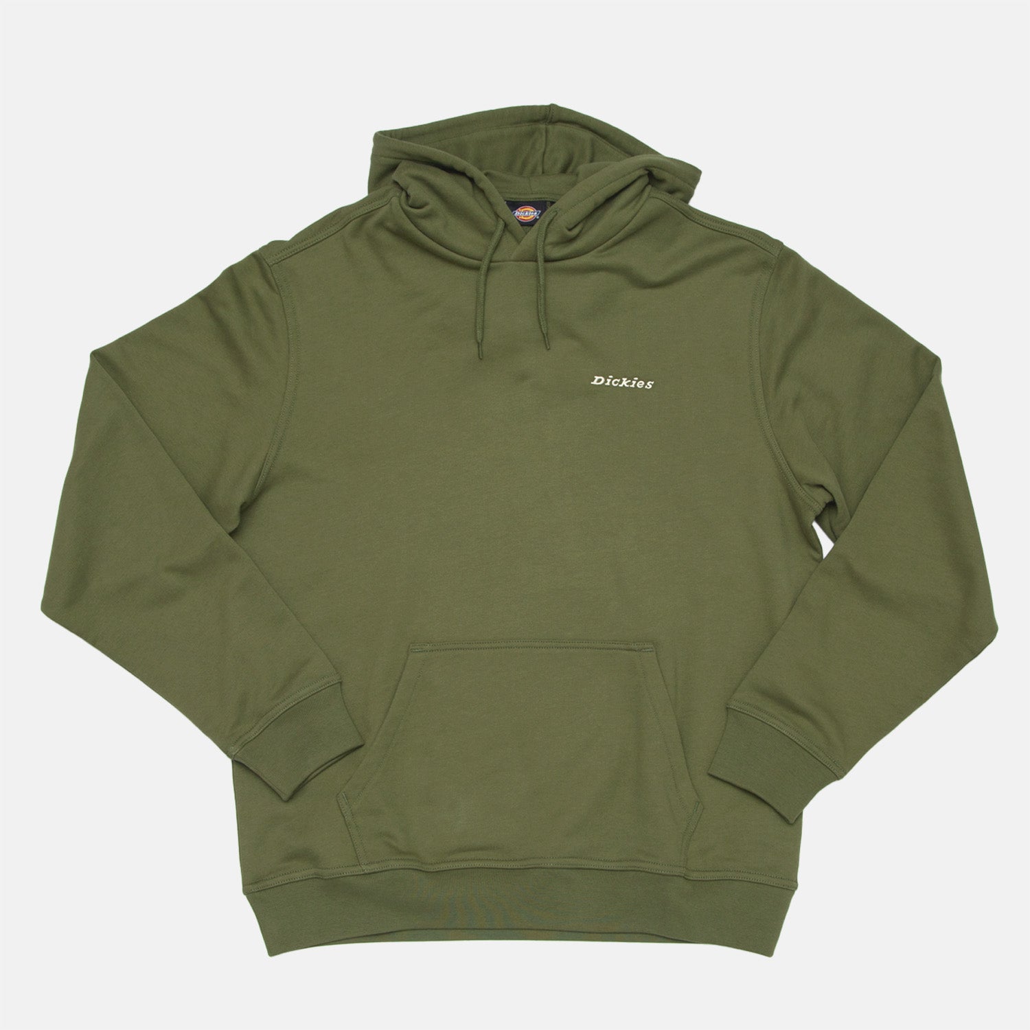 Dickies - Loretto Pullover Hooded Sweatshirt - Cypress