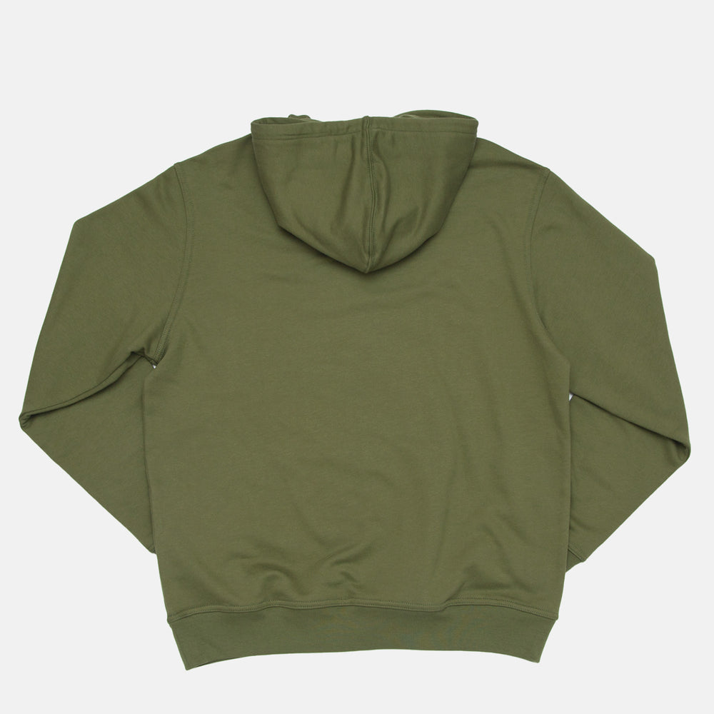 Dickies - Loretto Pullover Hooded Sweatshirt - Cypress