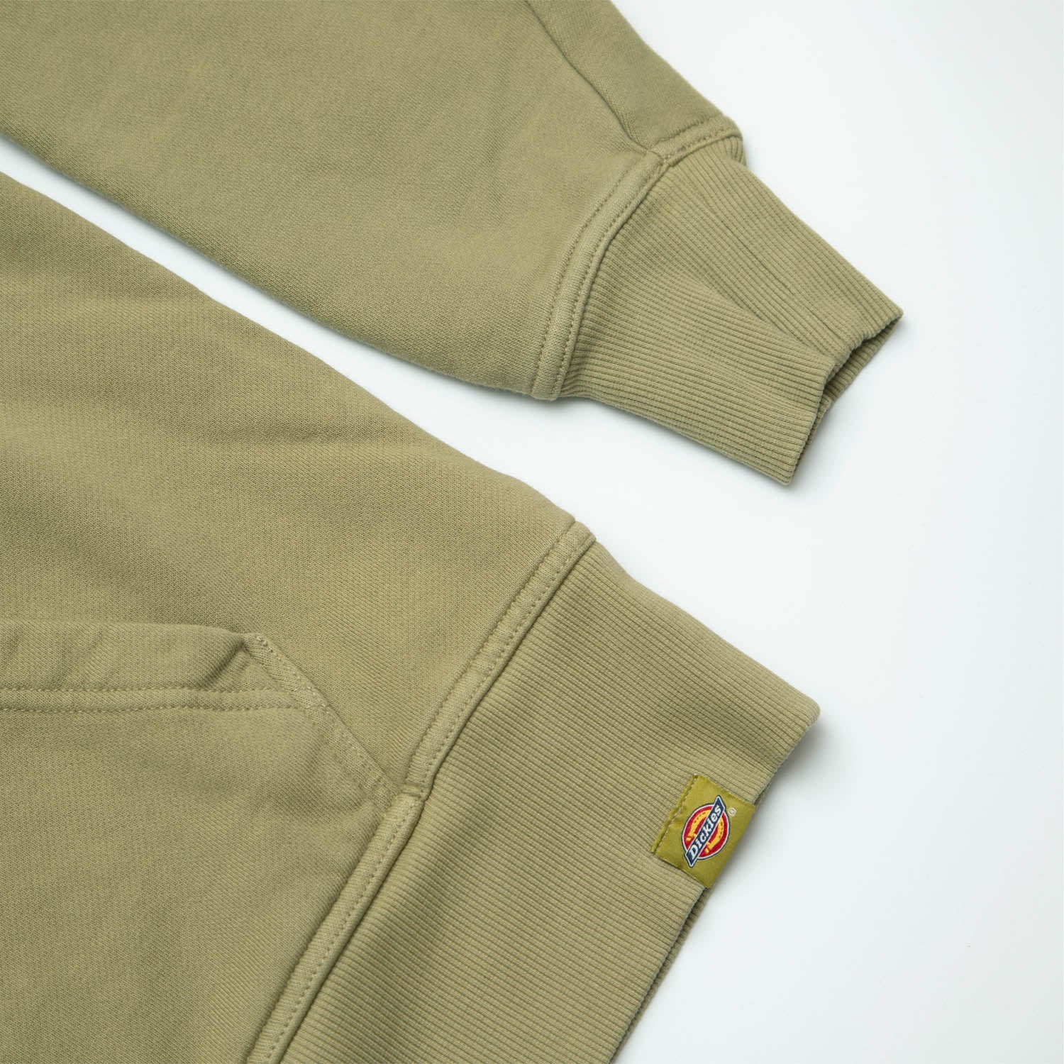 Dickies - Plentywood Pullover Hooded Sweatshirt - Evergreen Sprig