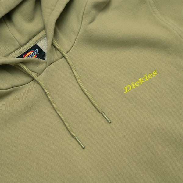 Dickies - Plentywood Pullover Hooded Sweatshirt - Evergreen Sprig