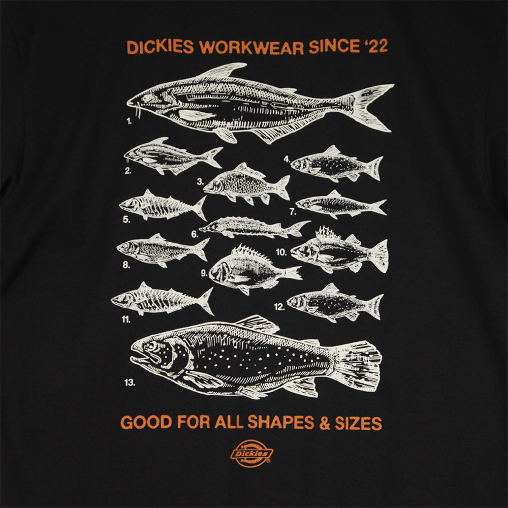 Dickies - Laryville T-Shirt - Black
