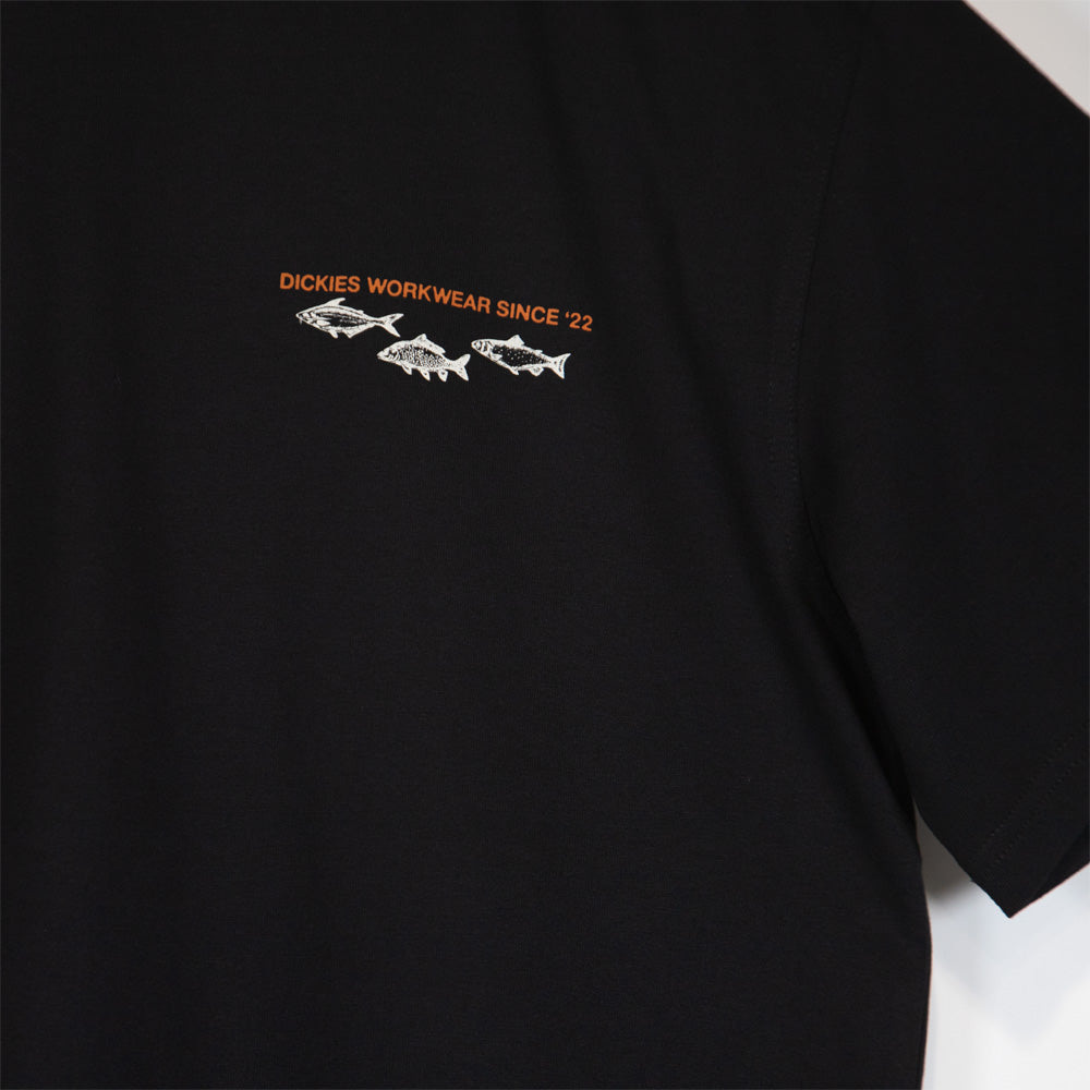 Dickies - Laryville T-Shirt - Black