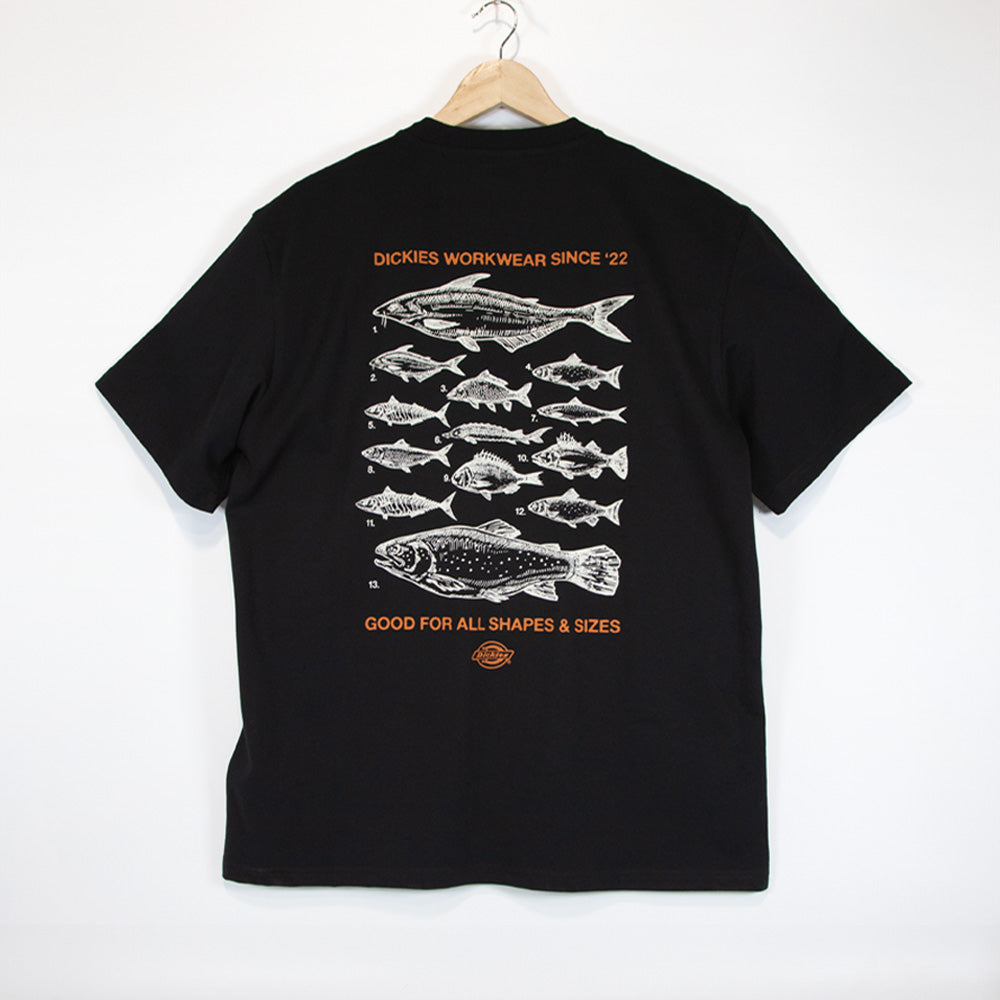Dickies - Laryville T-Shirt - Black