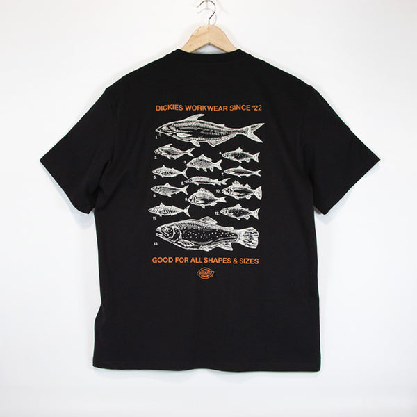 Dickies - Laryville T-Shirt - Black