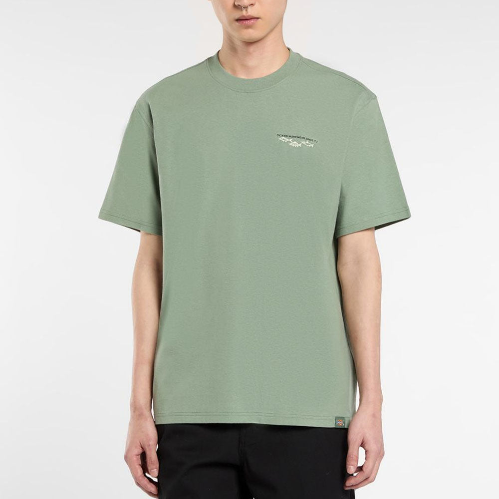 Dickies - Laryville T-Shirt - Sea Spray