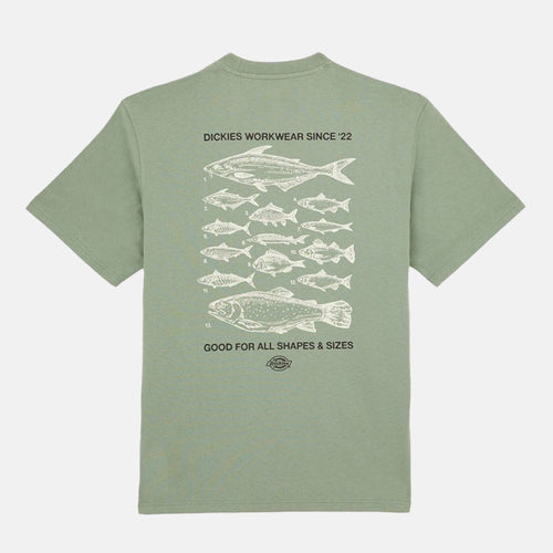 Dickies - Laryville T-Shirt - Sea Spray