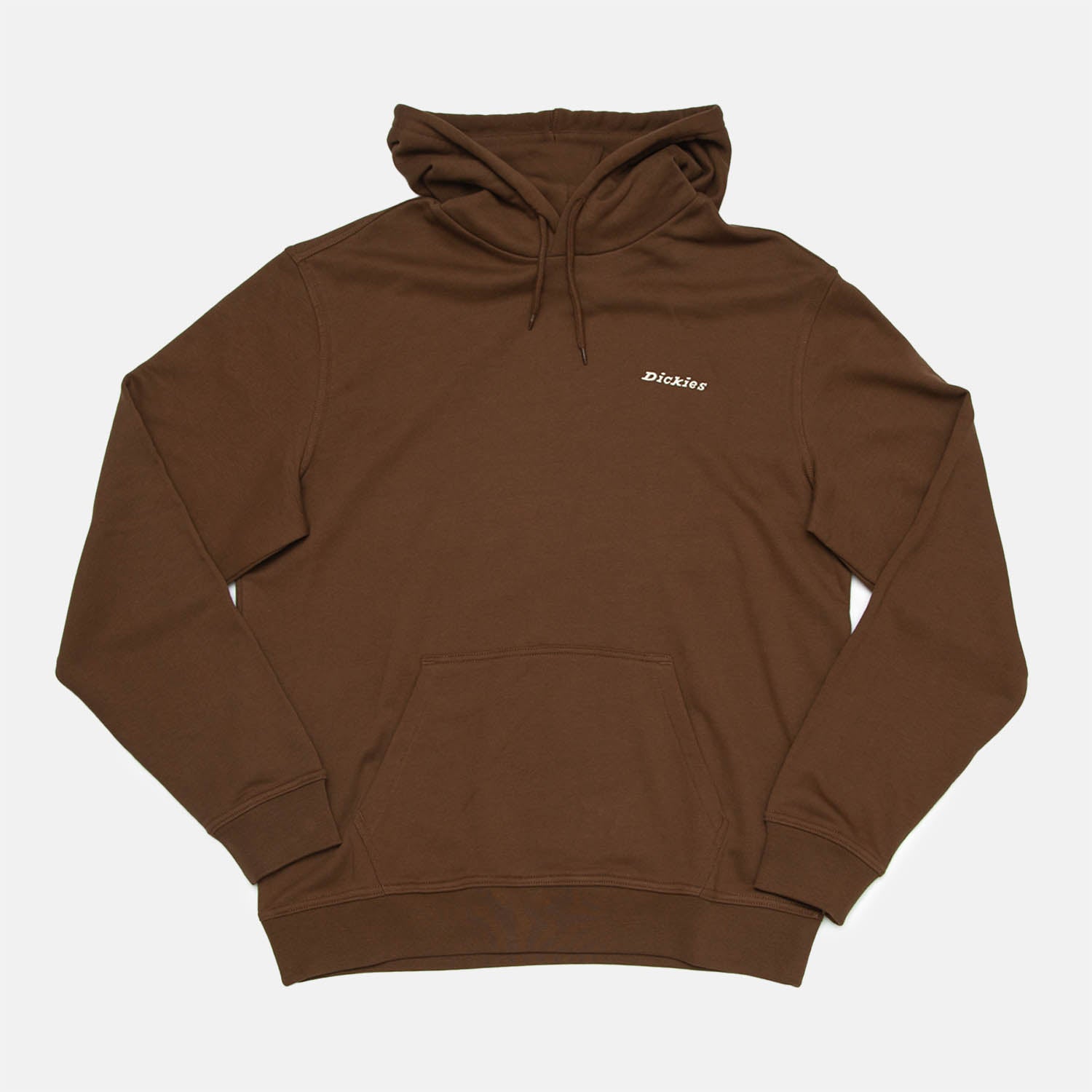 Dickies - Loretto Pullover Hooded Sweatshirt - Timber Brown