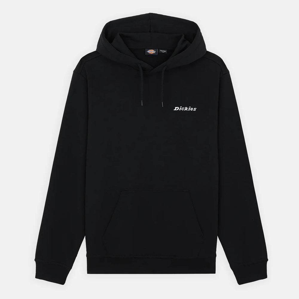 Dickies - Loretto Pullover Hooded Sweatshirt - Black
