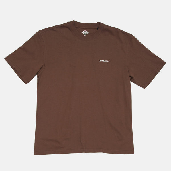 Dickies - Loretto T-Shirt - Timber Brown