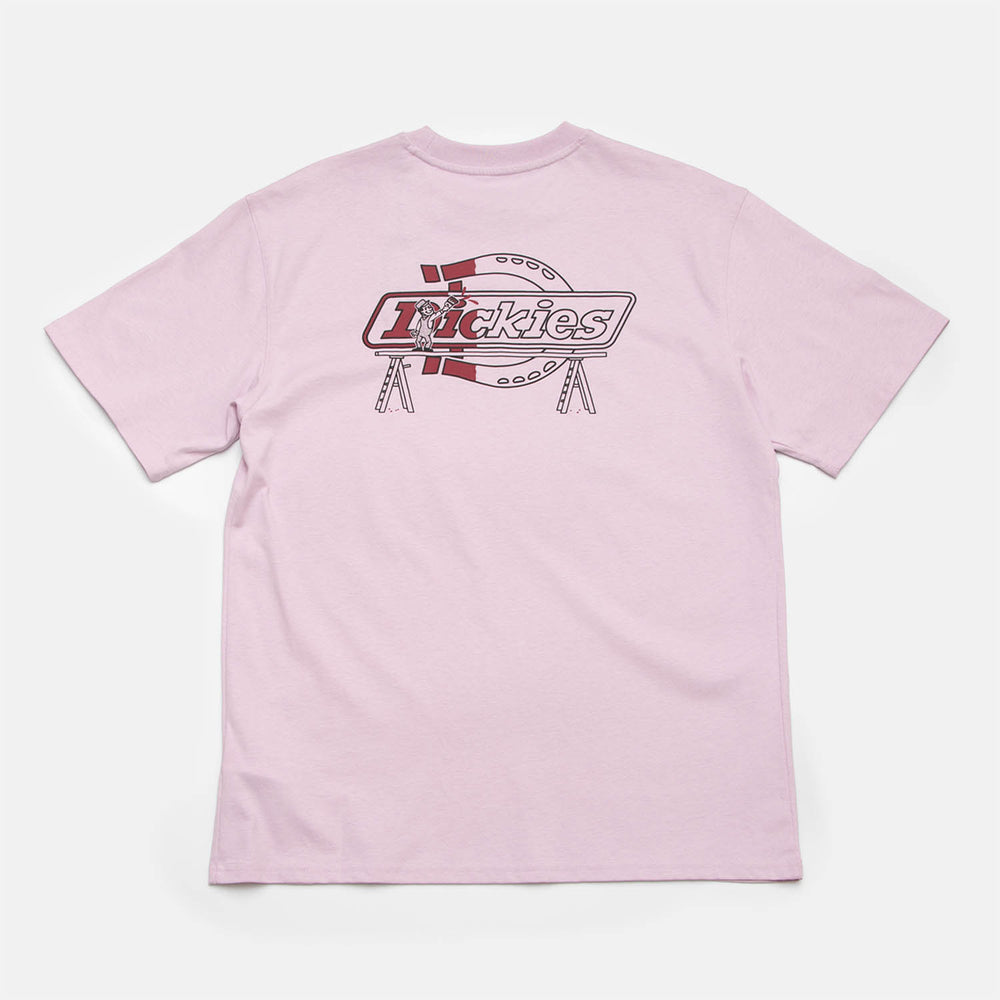 Dickies - Statesville T-Shirt - Winsome Orchid