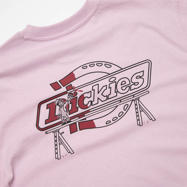 Dickies - Statesville T-Shirt - Winsome Orchid