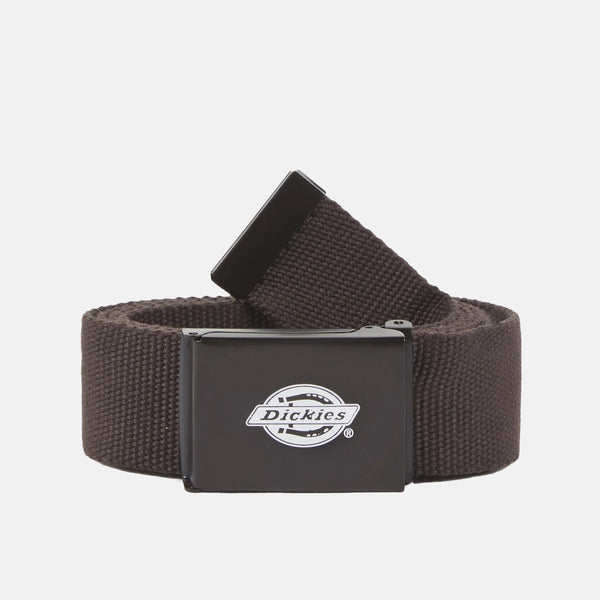 Dickies - Orcutt Belt - Dark Brown