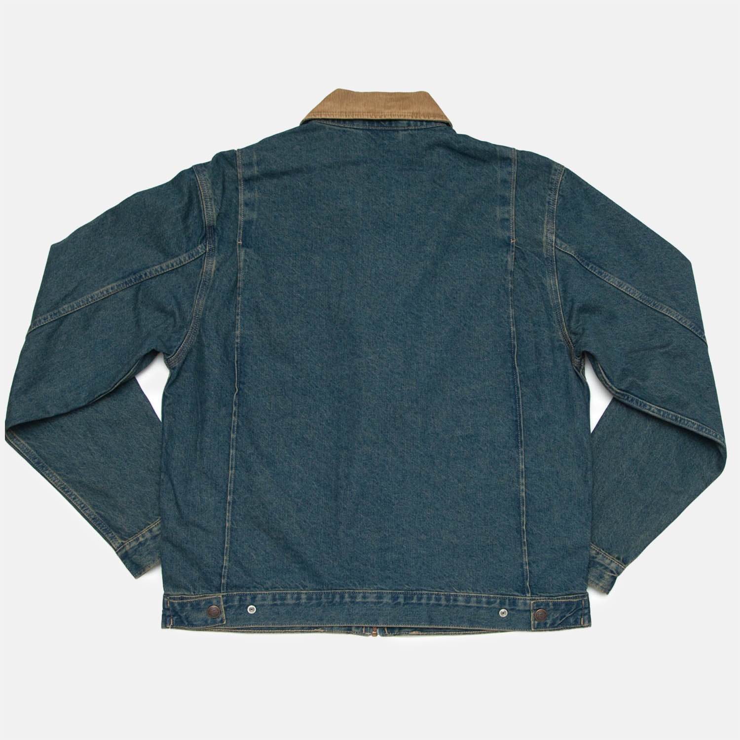 Dickies - Denim Painter Jacket - Khaki Tinted Blue