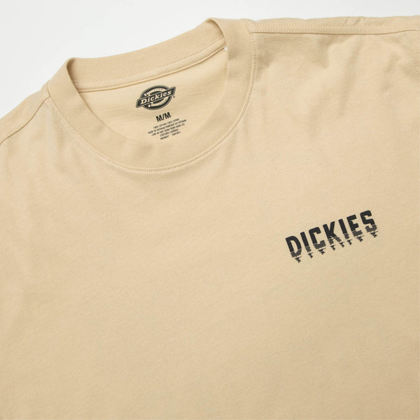 Dickies - Pelham T-Shirt - Wood Ash