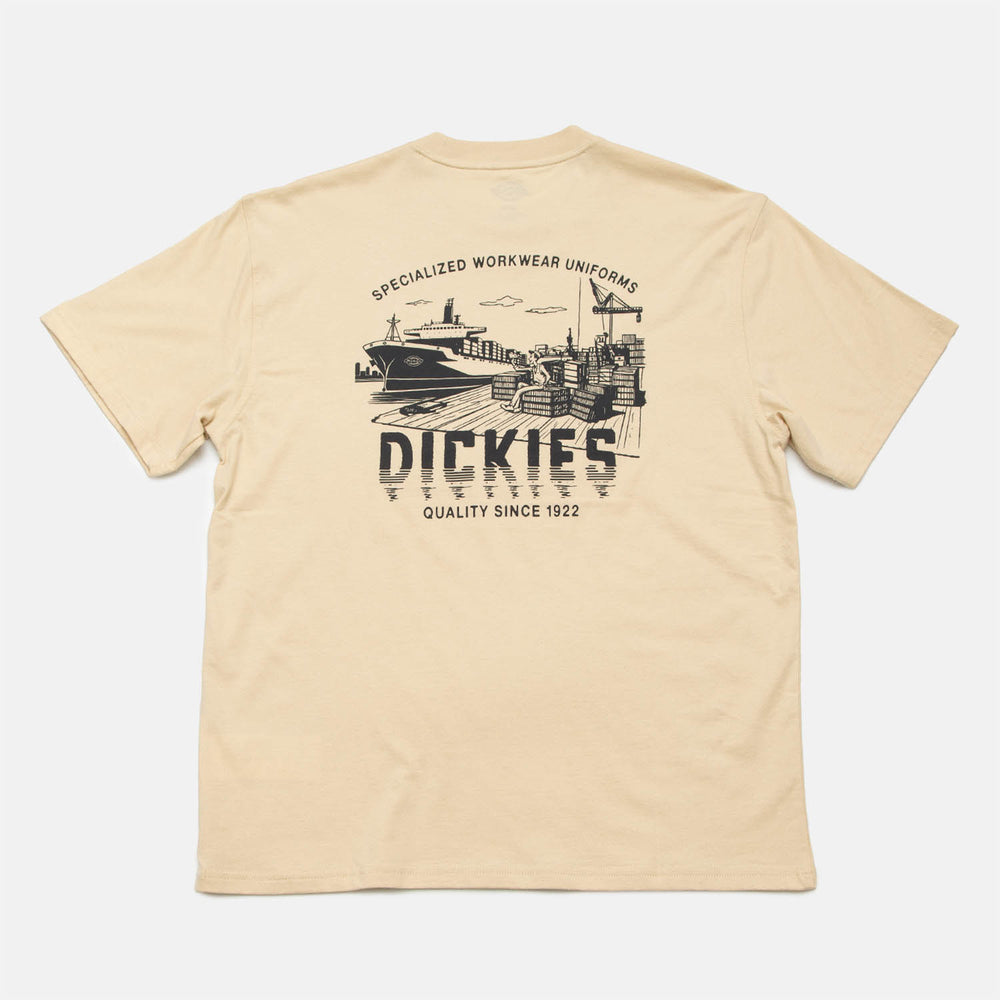 Dickies - Pelham T-Shirt - Wood Ash