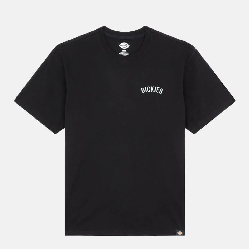 Dickies - Snake T-Shirt - Black