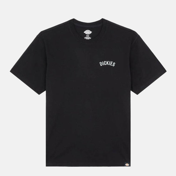 Dickies - Snake T-Shirt - Black