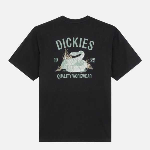 Dickies - Snake T-Shirt - Black