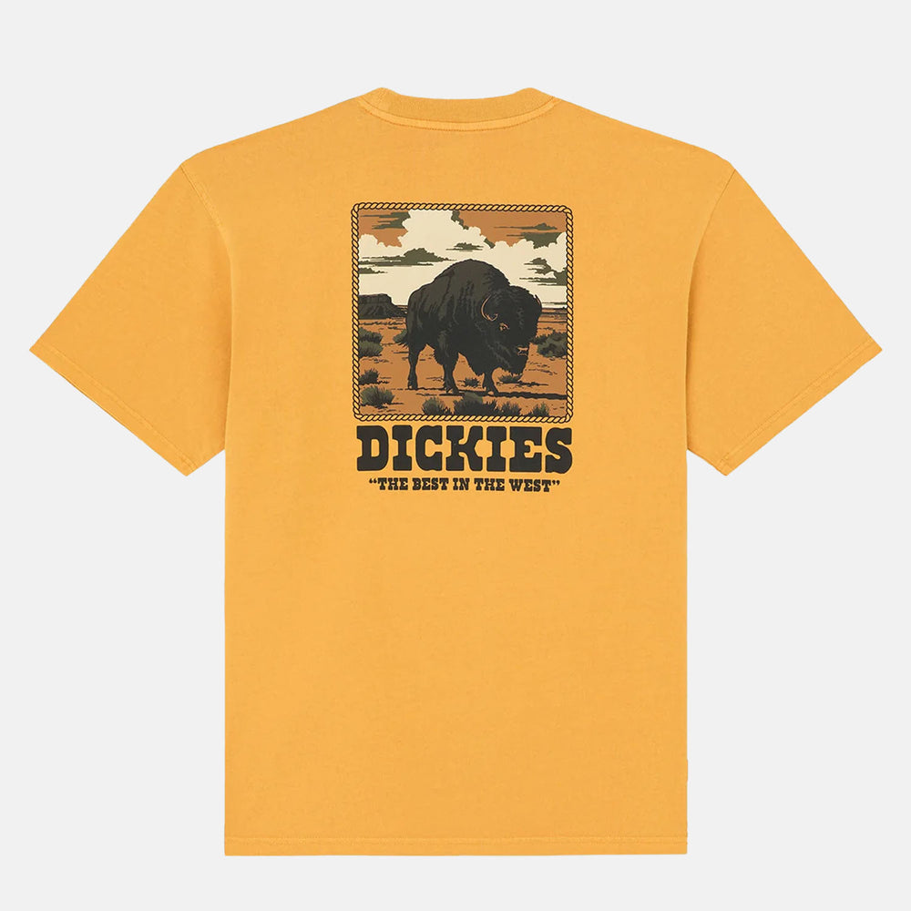 Dickies - Darrtown T-Shirt - Sunflower