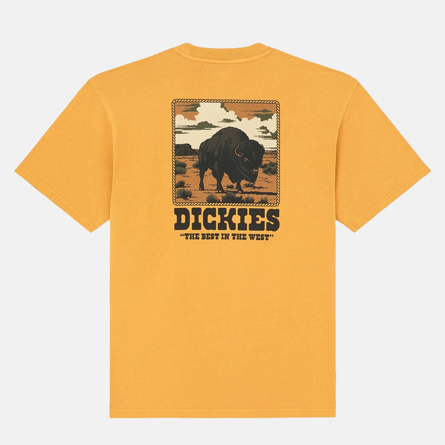 Dickies - Darrtown T-Shirt - Sunflower