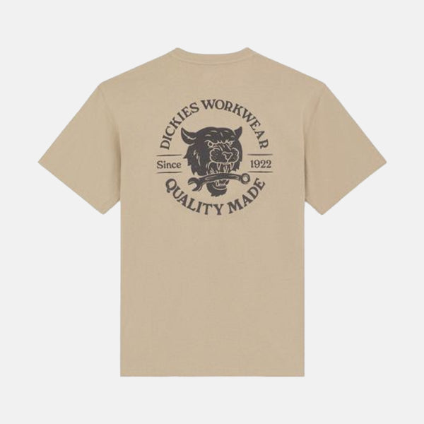 Dickies - Wrench T-Shirt - Desert Sand